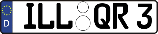 ILL-QR3