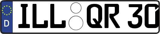 ILL-QR30
