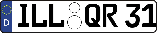 ILL-QR31