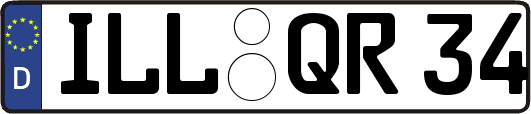 ILL-QR34