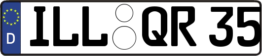 ILL-QR35