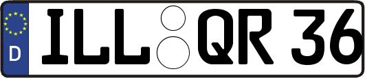 ILL-QR36