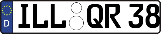 ILL-QR38