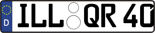 ILL-QR40