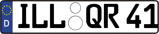ILL-QR41