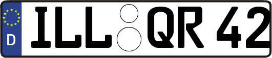 ILL-QR42