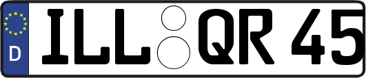 ILL-QR45