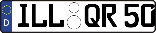 ILL-QR50