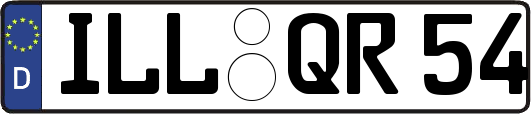 ILL-QR54