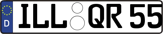 ILL-QR55