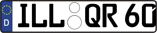 ILL-QR60