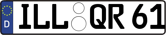 ILL-QR61