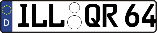 ILL-QR64