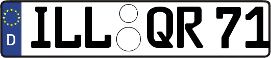 ILL-QR71