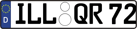 ILL-QR72
