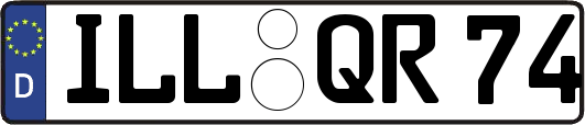 ILL-QR74