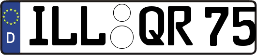 ILL-QR75