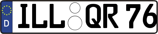 ILL-QR76
