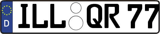 ILL-QR77