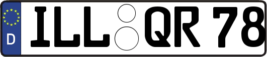 ILL-QR78