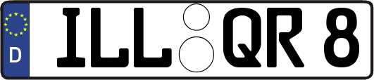 ILL-QR8