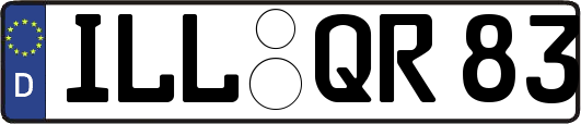 ILL-QR83