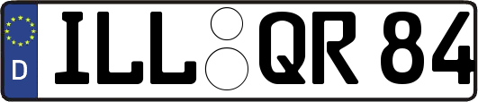 ILL-QR84