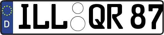 ILL-QR87