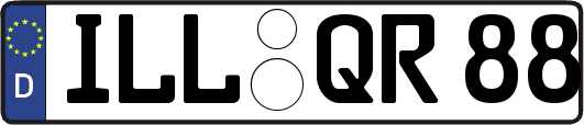 ILL-QR88