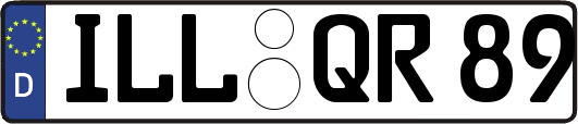 ILL-QR89