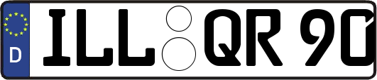 ILL-QR90