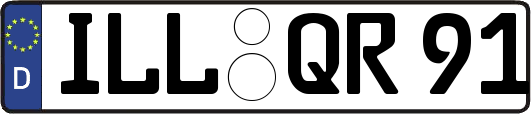 ILL-QR91