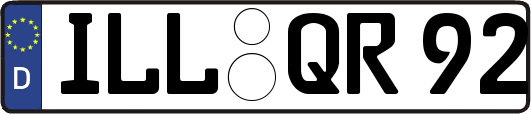 ILL-QR92