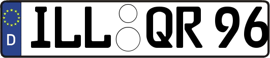 ILL-QR96