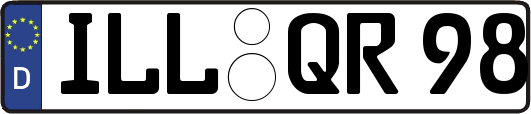 ILL-QR98