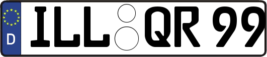 ILL-QR99