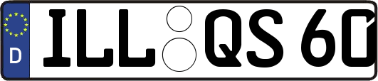 ILL-QS60