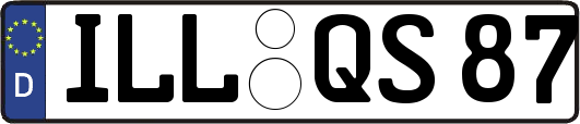 ILL-QS87