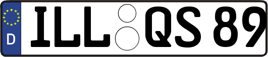 ILL-QS89
