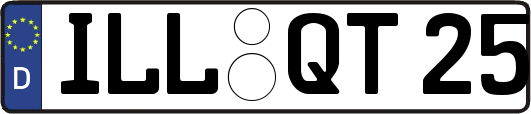 ILL-QT25