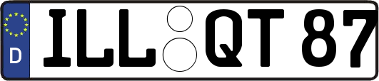 ILL-QT87
