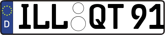 ILL-QT91