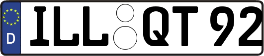 ILL-QT92