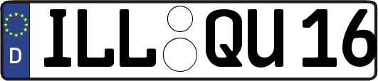 ILL-QU16