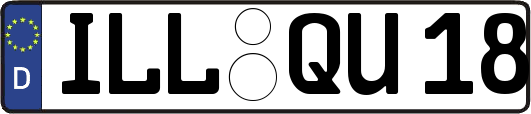 ILL-QU18