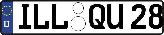 ILL-QU28