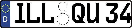 ILL-QU34