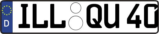 ILL-QU40