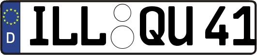 ILL-QU41