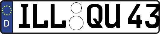 ILL-QU43